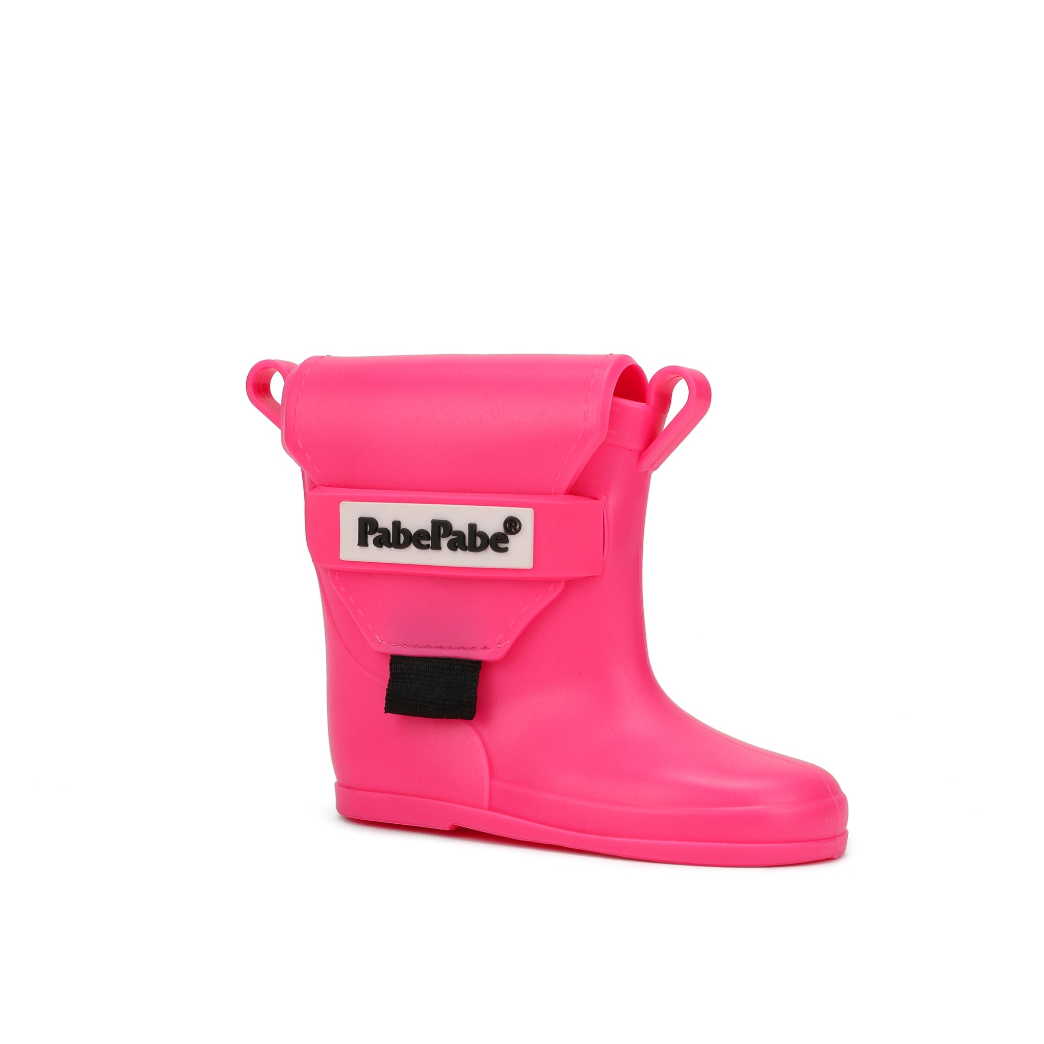 Rainboot EarPod mini bag ( exclusive pink )