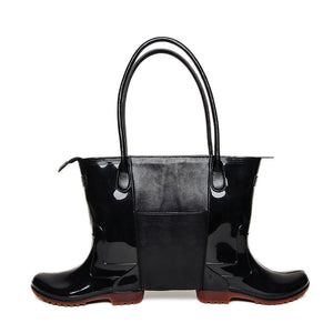 RAINBOOT (HANDBAG STYLE)