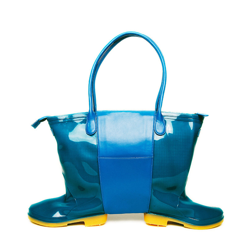 RAINBOOT (HANDBAG STYLE)