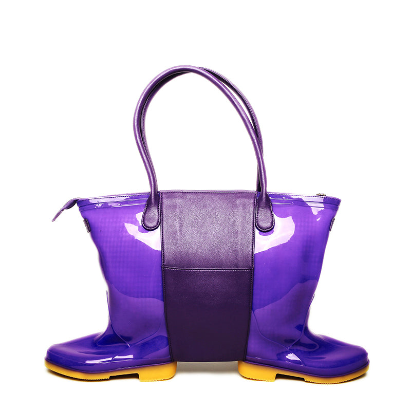 RAINBOOT (HANDBAG STYLE)