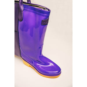 RAINBOOT (HANDBAG STYLE)